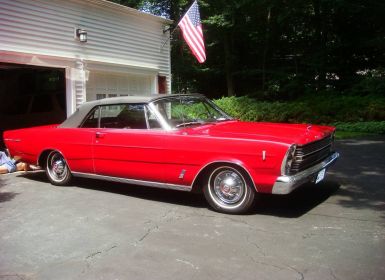 Vente Ford Galaxie 500 convertible  Occasion