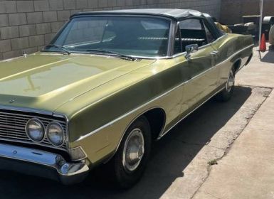 Vente Ford Galaxie 500 convertible  Occasion