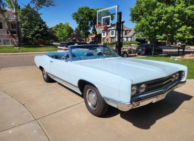 Achat Ford Galaxie 500 convertible  Occasion