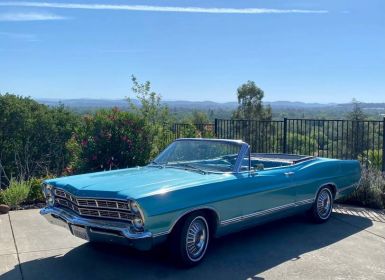 Achat Ford Galaxie 500 convertible  Occasion