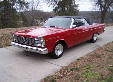 Ford Galaxie 500 convertible 