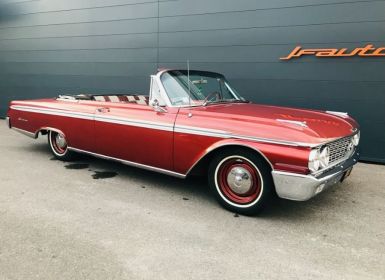 Vente Ford Galaxie 500 SUNLINER Occasion