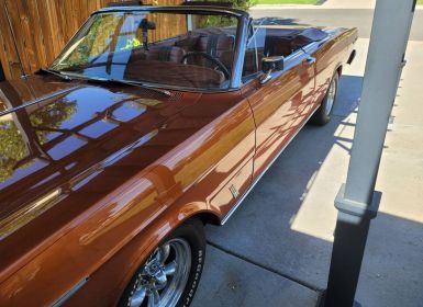 Achat Ford Galaxie 500xl convertible  Occasion