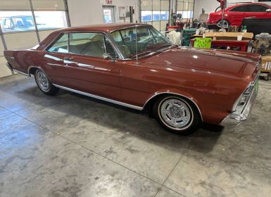 Ford Galaxie 7-litre 