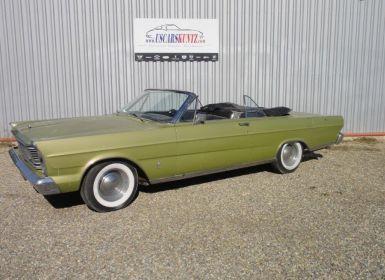 Vente Ford Galaxie Cabriolet 1965 Occasion