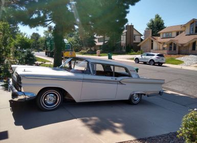 Ford Galaxie club victoria