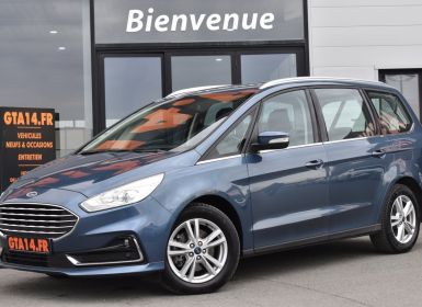 Ford Galaxy 2.0 ECOBLUE 150CH TITANIUM BVA8