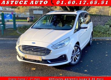 Achat Ford Galaxy 2.0 ECOBLUE 190CH TITANIUM BUSINESS BVA8 Occasion