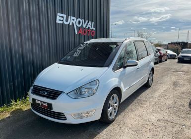 Vente Ford Galaxy 2.0 scti 203ch TITANIUM 7 PLACES Occasion