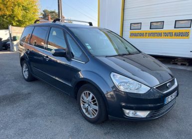 Vente Ford Galaxy 2.0 TDCI 140CH DPF GHIA Occasion