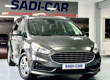 Ford Galaxy 2.0 TDCi 150cv 7 PLACES Titanium