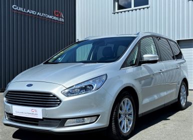 Achat Ford Galaxy 2.0 TDCI 180ch S&S TITANIUM POWERSHIFT 7 PLACES Occasion