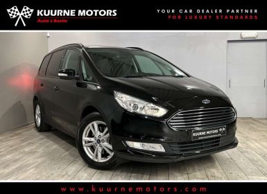 Vente Ford Galaxy 2.0 TDCi 7pl Gps-Pdc-VerwZet-Cruise Occasion
