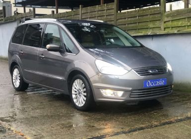 Achat Ford Galaxy 2.0 TDCi ECO 136cv 6vit Titanium Style 7 place Occasion