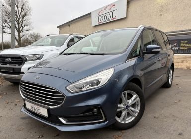 Achat Ford Galaxy 2.0 TDCI TITANIUM 7 PLACES Occasion