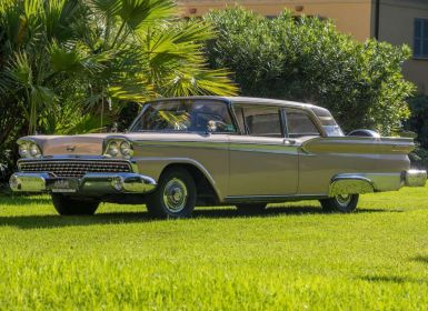 Ford Galaxy FAIRLANE GALAXIE 500 Club sedan SURVIVOR Occasion