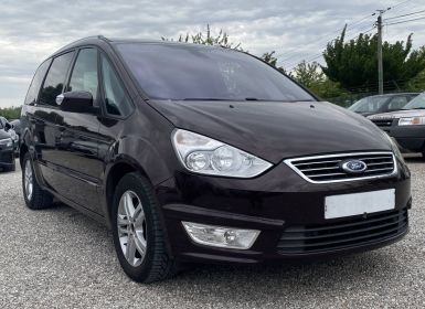 Achat Ford Galaxy II 2.0 TDCi 115ch FAP Trend Occasion