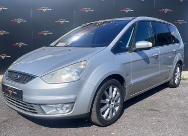 Achat Ford Galaxy II 2.0 TDCI 140CH TITANIUM BV6 -7PLACES Occasion