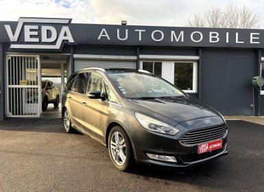 Ford Galaxy III 2.0 TDCi 180ch Stop&Start Titanium Occasion