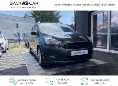 Ford Grand C-MAX 1.0 EcoBoost 125 S\u0026amp;S Trend Occasion