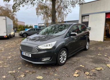 Vente Ford Grand C-MAX 1.0 EcoBoost 125ch Stop&Start Titanium 7 Places Occasion