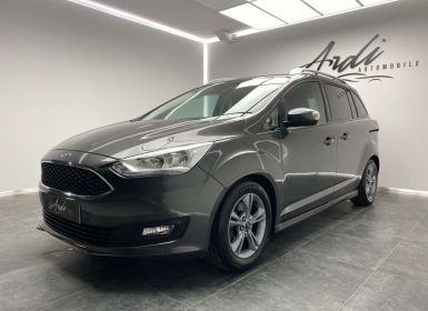 Vente Ford Grand C-MAX 1.0 EcoBoost GARANTIE 12 MOIS 7 PLACES GPS AIRCO Occasion