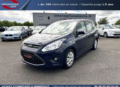Vente Ford Grand C-MAX 1.0 SCTI 100CH ECOBOOST STOP&START TREND Occasion