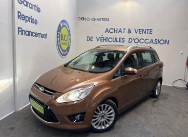 Ford Grand C-MAX 1.0 SCTI 125CH ECOBOOST STOP&START TITANIUM