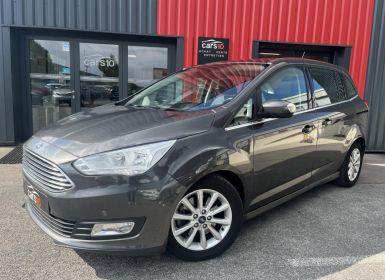 Vente Ford Grand C-MAX 1.5 TDCi - 120 - BV PowerShift S&S Titanium 7 Places PHASE 2 Occasion
