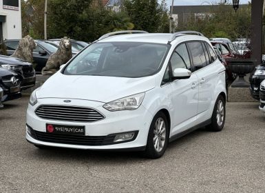 Achat Ford Grand C-MAX 1.5 TDCI 120CH STOP&START TITANIUM POWERSHIFT Occasion