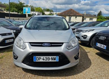 Vente Ford Grand C-MAX 1.6 TDCI 115 FAP Edition 7 Place distribution Neuf très bon état Occasion