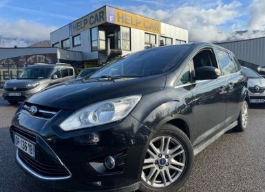 Achat Ford Grand C-MAX 1.6 TDCI 115CH FAP TITANIUM X 7PLACES Occasion