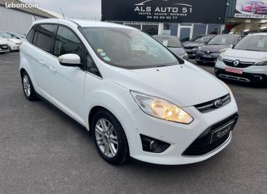 Ford Grand C-MAX 7 places tdci 140 titanium Occasion