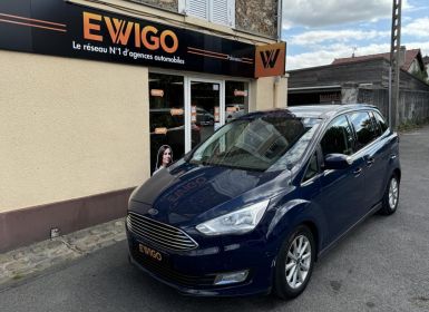 Ford Grand C-MAX Focus 1.0 SCTI ECOBOOST 125Ch BUSINESS NAV BV6 7 PLACES Occasion