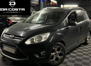 Ford Grand C-MAX II 1.6 TDCI 115 Cv 1ERE MAIN / 7 PLACES 96 900 Kms CRIT AIR 2 - GARANTIE 1 AN