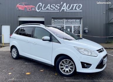 Ford Grand C-MAX II 1.6 tdci 115 CV BVM-6 ÉDITION TITANIUM 7 PLACES TBE Occasion