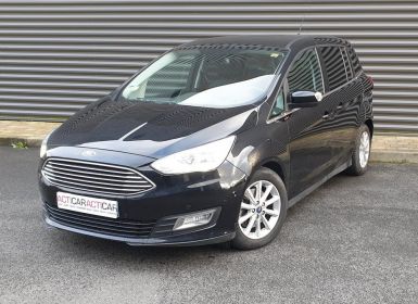 Ford Grand C-MAX II PHASE 2 2.0 TDCI 150 TITANIUM POWERSHIFT .7 PLS .BVA Occasion