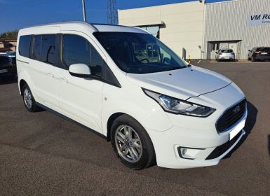 Ford Grand Tourneo Connect 1.5 EcoBlue 120 Titanium BVA8 7PL Occasion