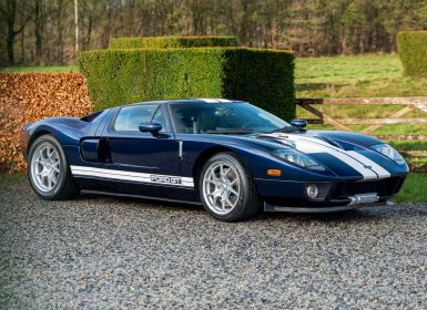 Ford GT Full Services History