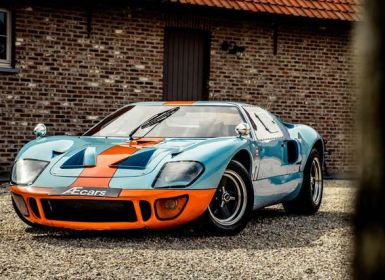 Vente Ford GT GT40 - V8 - 400HP - GULF EDITION - MANUAL Occasion
