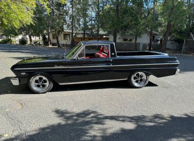 Ford Hot Rod ranchero 