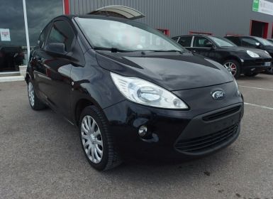 Achat Ford Ka 1.2 69CH STOP&START BLACK EDITION Occasion