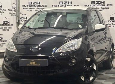 Vente Ford Ka 1.2 69CH STOP&START BLACK EDITION Occasion