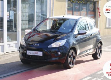 Vente Ford Ka 1.2 i 69 Black Edition BVM5 (Idéal jeune permis) Occasion