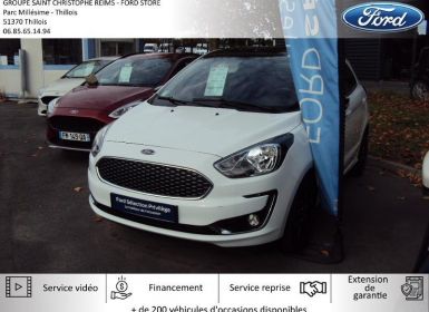Vente Ford Ka 1.2 Ti-VCT 85ch S&S White Edition Occasion