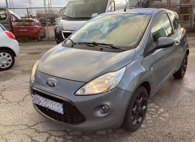 Ford Ka 1.2 Titanium