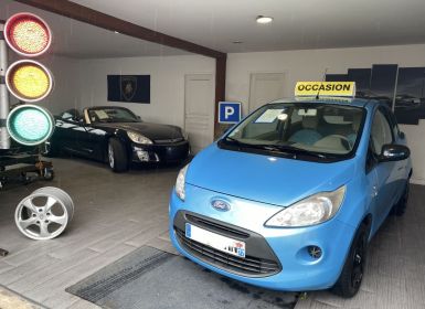 Vente Ford Ka 1.2.69 Collection 3 Portes Occasion