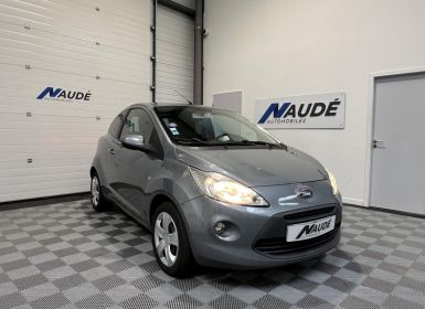 Achat Ford Ka 1.2i 69 ch s&s Titanium climatisation- garantie 3 mois Occasion