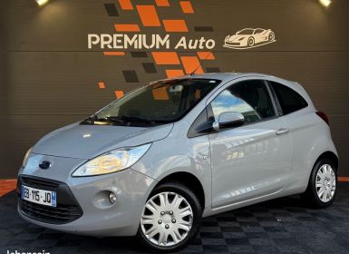 Ford Ka 1.2i 69ch S&S Titanium Climatisation Faible Kilométrage Entretien Ok Ct 2026 Occasion