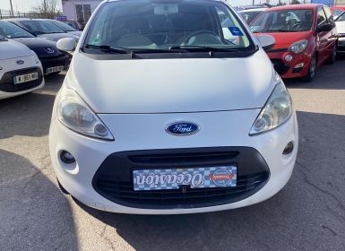 Ford Ka 1.2Titanium